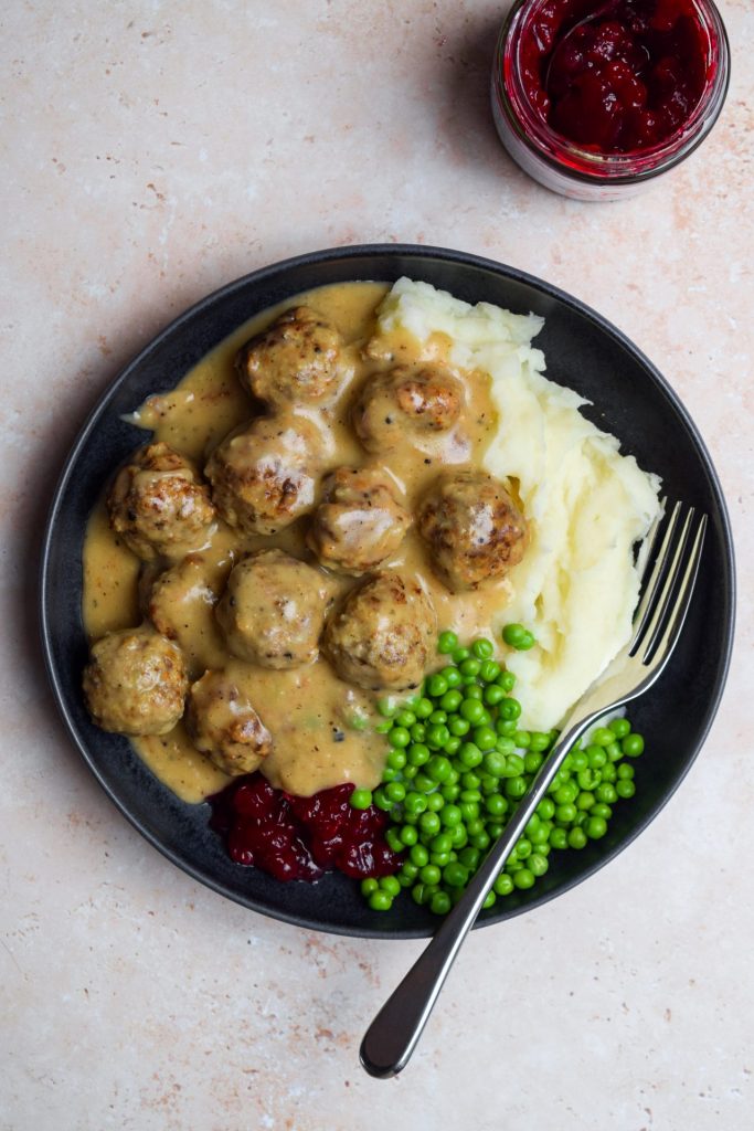 Better Than IKEA Swedish Meatballs | Rachel Phipps