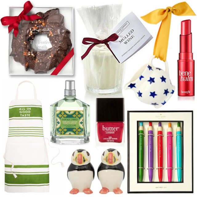 Bumper Christmas Gift Guide 2015 | Rachel Phipps