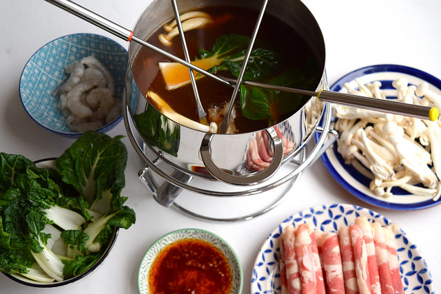 New Year: To Make An Easy Chinese Hot | Rachel Phipps
