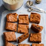 Recipe: American Chocolate Chip Cookie Squares | Rachel Phipps